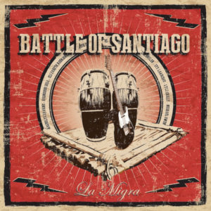 Battle Of Santiago LaMigra - Ballantyne Communications