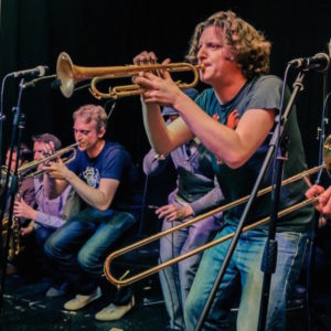 HACKNEY COLLIERY BAND