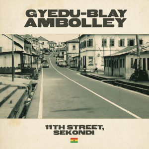 GYEDU-BLAY AMBOLLEY
