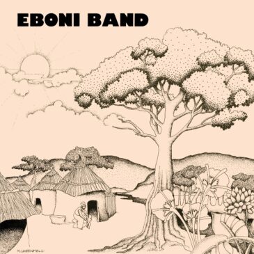 Eboni Band’s 1980 classic album featuring  Fred Wesley, Motown and some audacious talent from the Ivory Coast