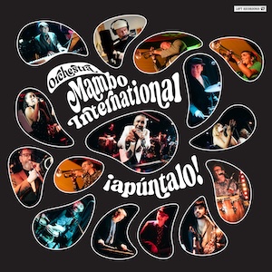 ORCHESTRA MAMBO INTERNATIONAL